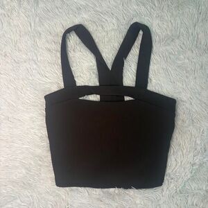 Unbranded Women's Black Vest